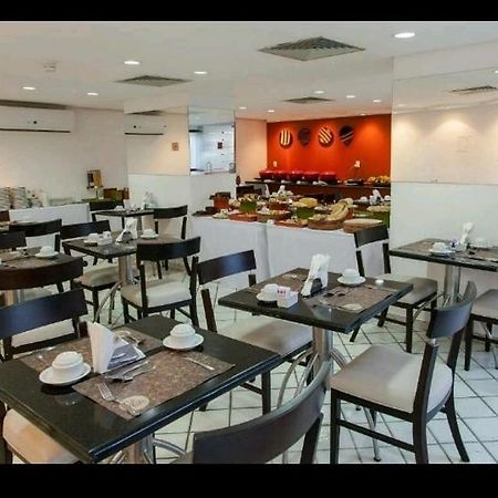 Condominio Navegantes Residence Hotel Recife Dış mekan fotoğraf