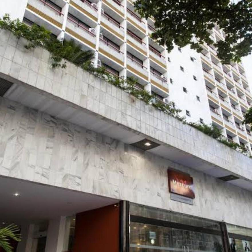Condominio Navegantes Residence Hotel Recife Dış mekan fotoğraf