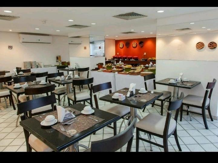 Condominio Navegantes Residence Hotel Recife Dış mekan fotoğraf